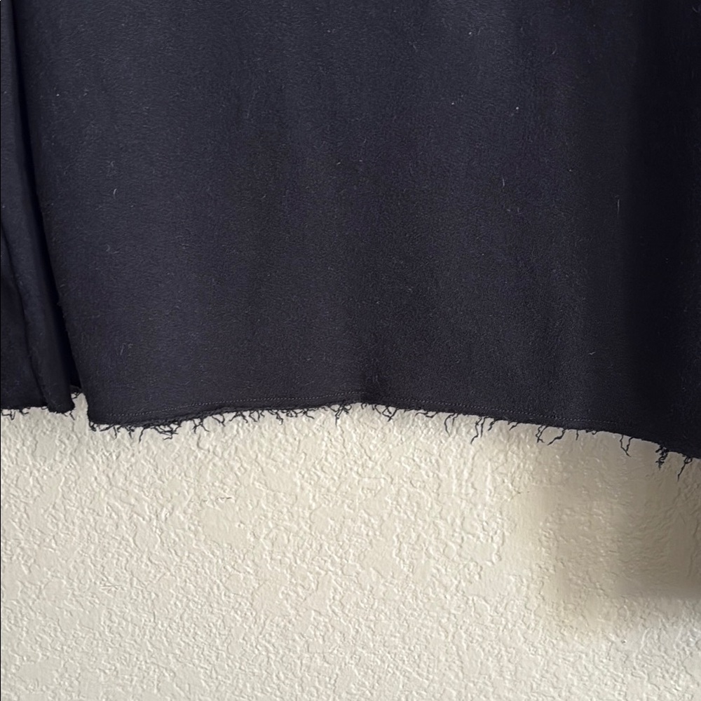Kansas Black Crop Sweatshirt - Picture 4 of 6